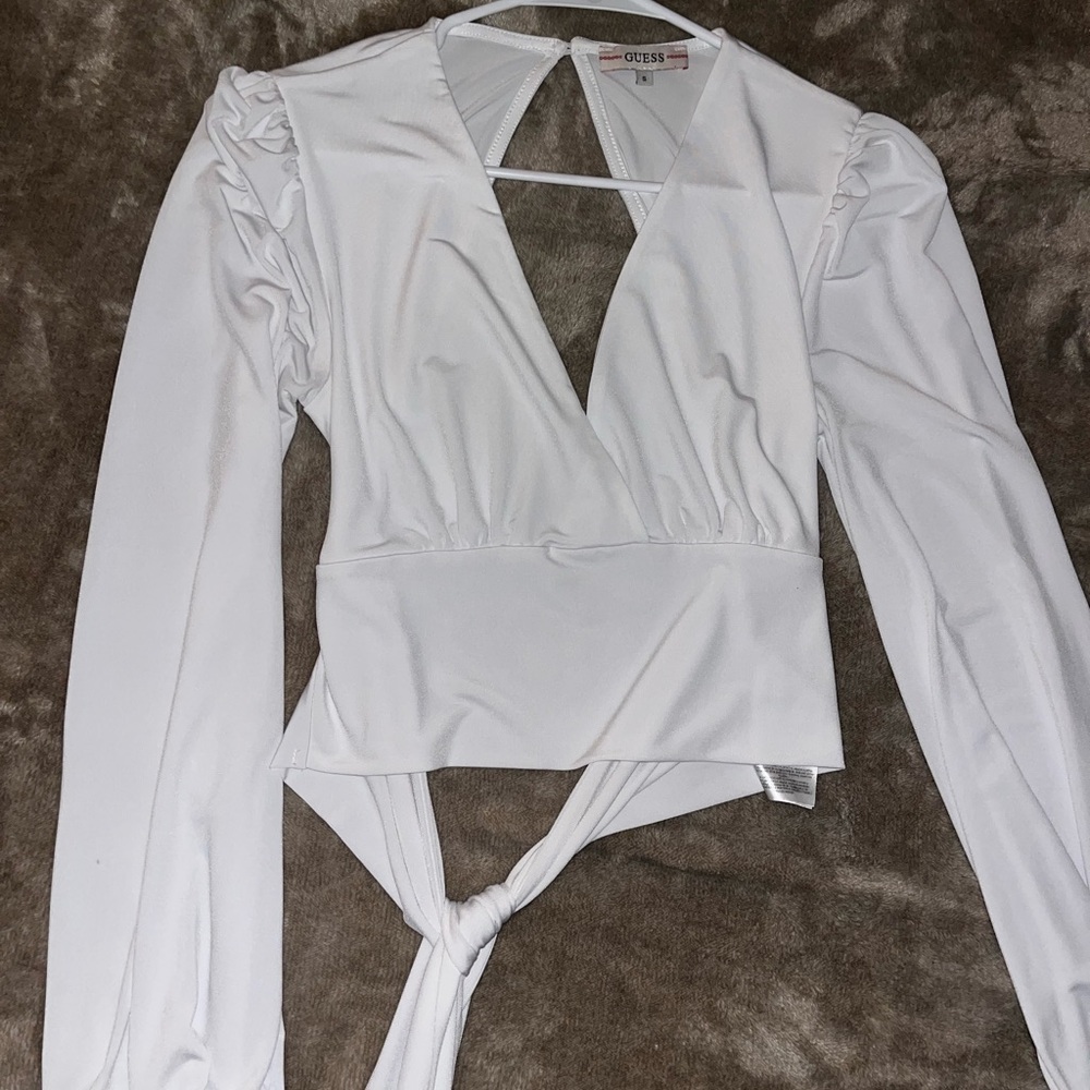 Dress up, BLOUSE, Belly shirt